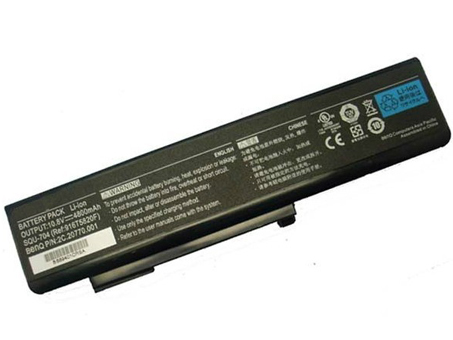 Batería para BENQ 3ur18650f-2-qc-ch3a